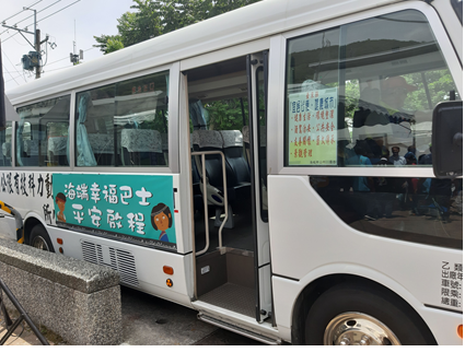 圖片來源：東部區域運輸中心拍攝