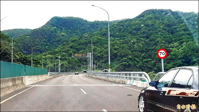 《時事》《台東》南迴速限調回 評估70公里效益