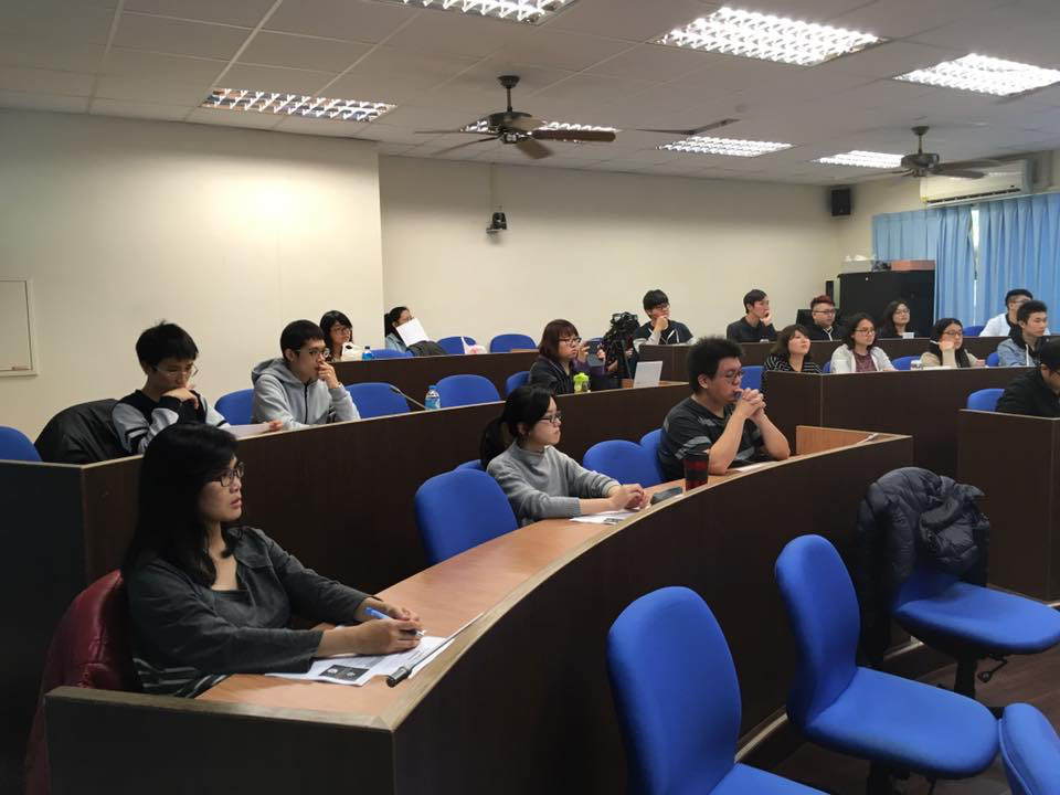 〖講座課程〗3/17 課程圓滿結束