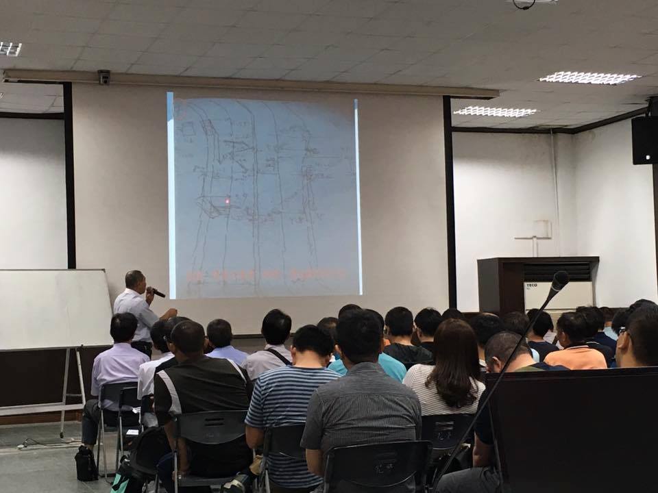 〖講座課程〗5/24-5/25 課程圓滿結束 在花蓮警察局
