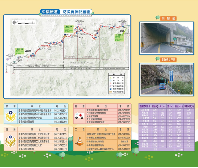 《時事》865谷關－梨山公車已經開放網路預約 　