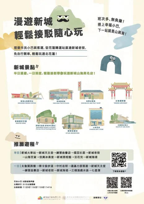 新城海報